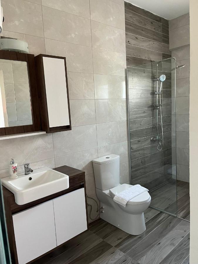 Tiana Boutique Aparthotel Famagusta  Buitenkant foto