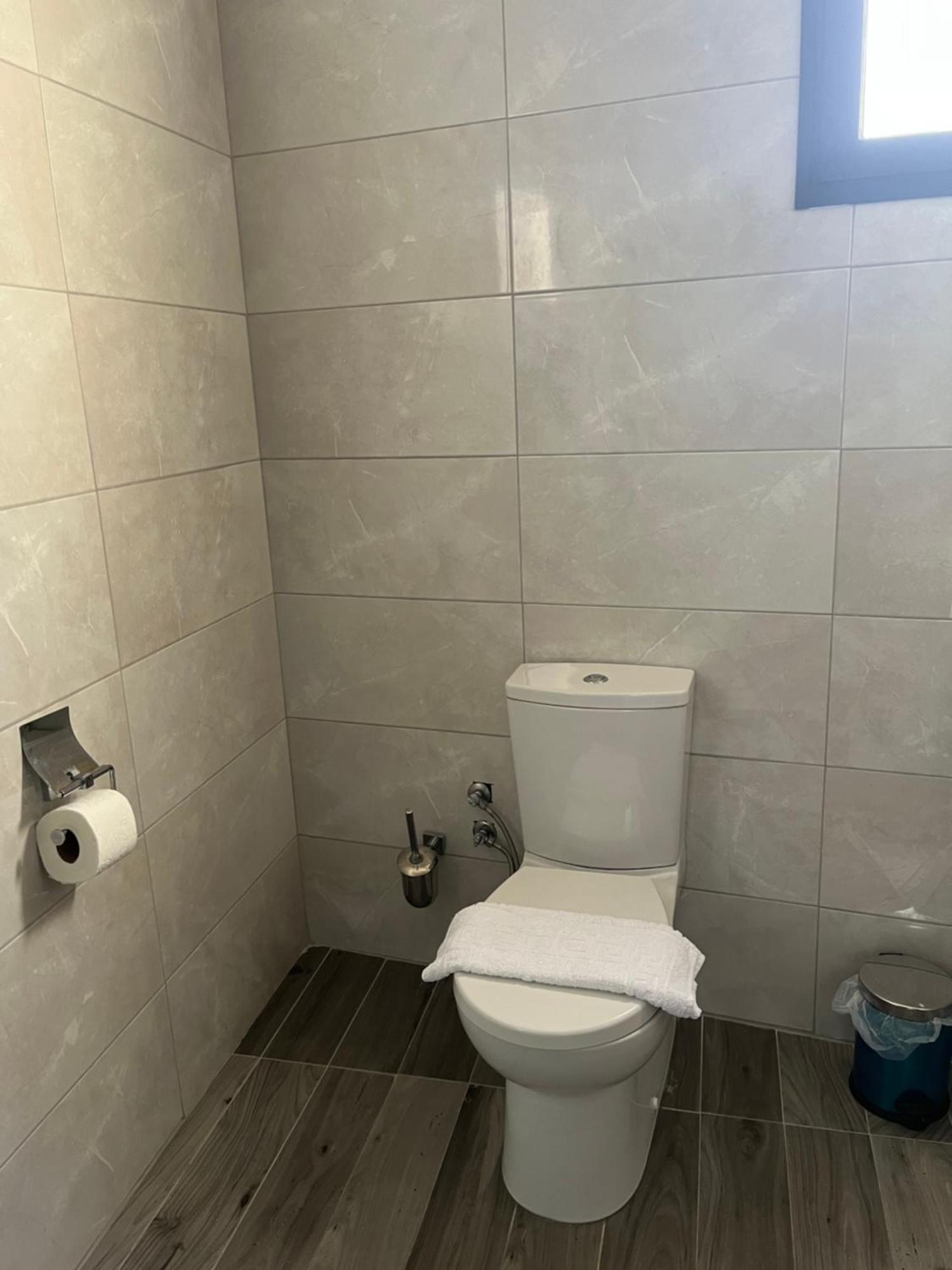 Tiana Boutique Aparthotel Famagusta  Buitenkant foto